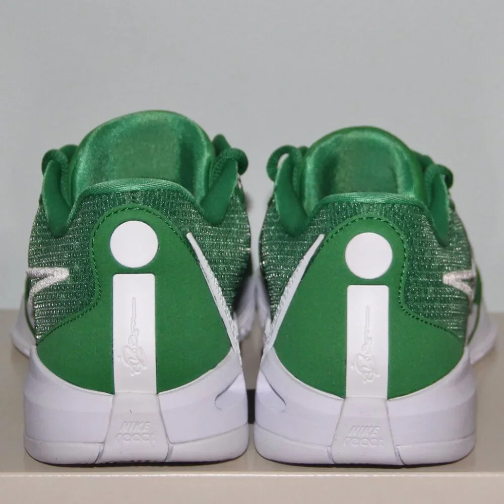 Nike Sabrina 1 TB Apple Green Basketball Shoes Womens 7 7.5